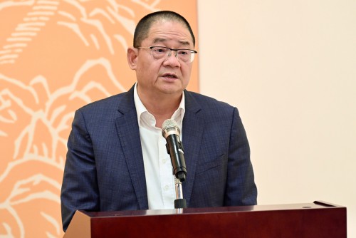 澳基會吳志良表示 “十部志書” 彰顯澳門文化特色