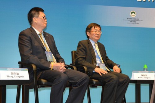 陳廣漢：澳門參與“一帶一路”建設有三大優勢