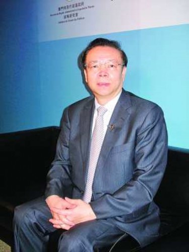 賴小民：修法鼓勵發展特色金融